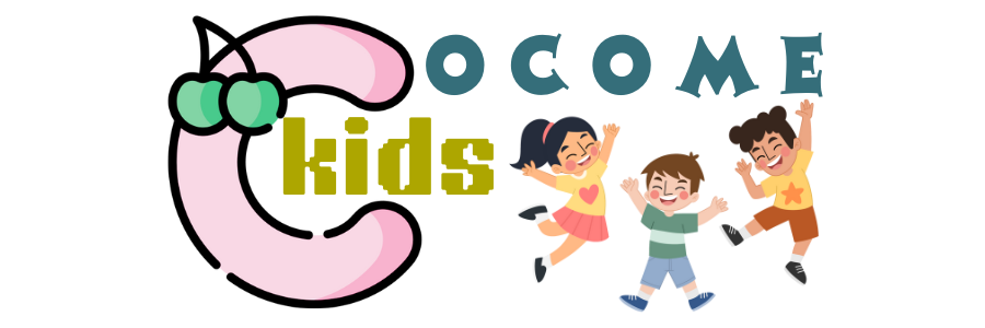 Logo cocomekids.com
